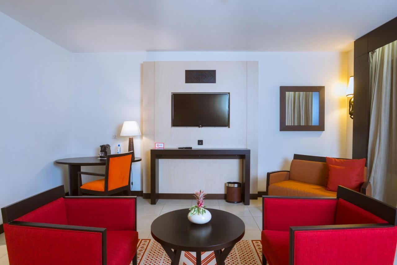 Azalai Hotel Бамако Екстериор снимка