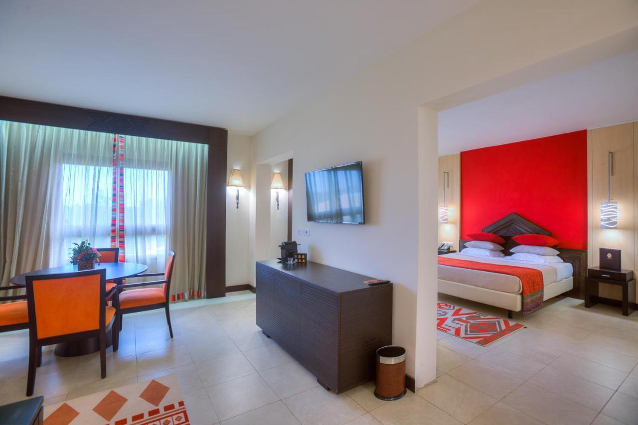 Azalai Hotel Бамако Екстериор снимка