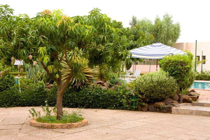 Azalai Hotel Бамако Екстериор снимка