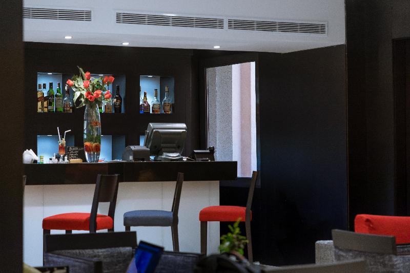 Azalai Hotel Бамако Екстериор снимка