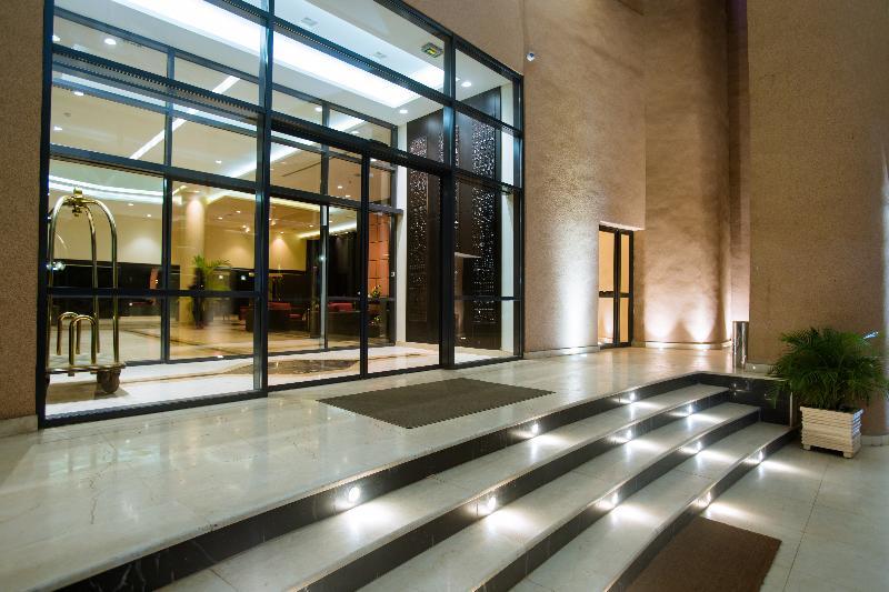 Azalai Hotel Бамако Екстериор снимка