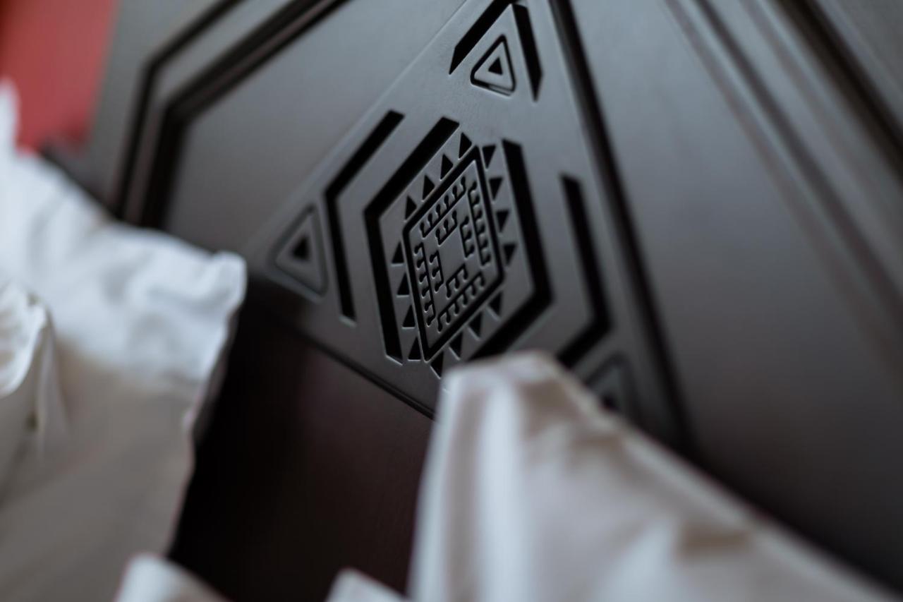 Azalai Hotel Бамако Екстериор снимка