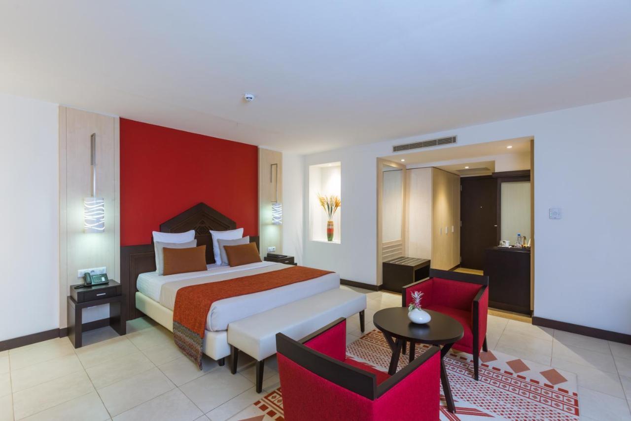 Azalai Hotel Бамако Екстериор снимка