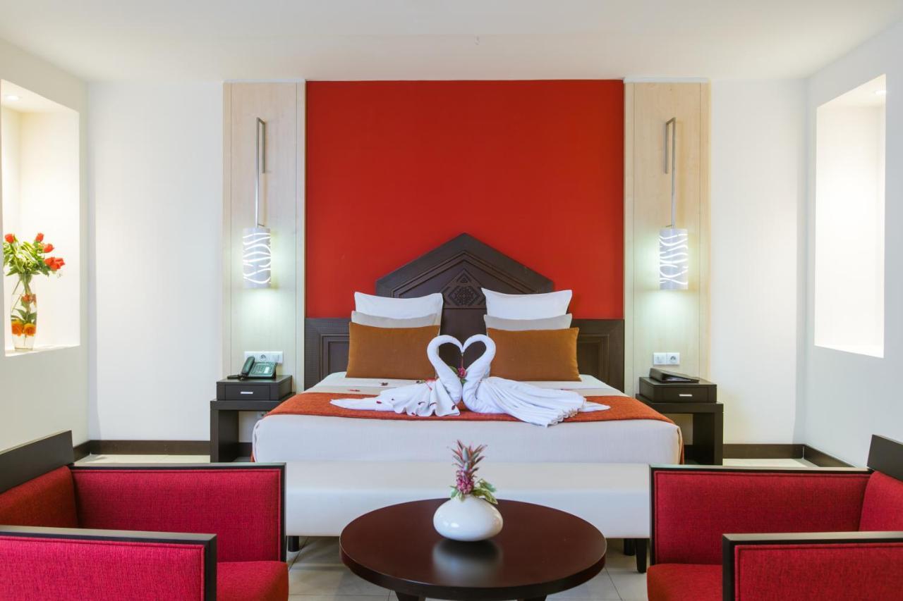 Azalai Hotel Бамако Екстериор снимка