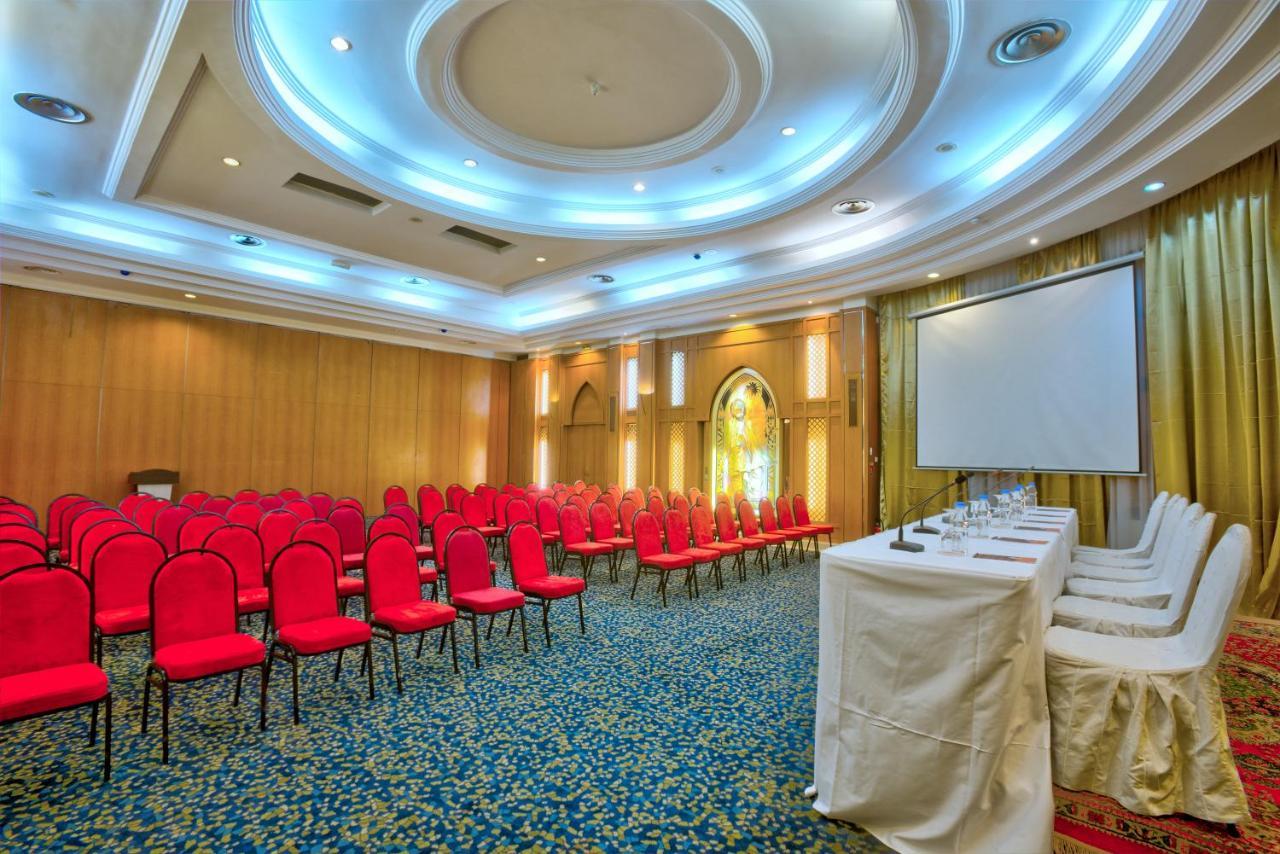 Azalai Hotel Бамако Екстериор снимка
