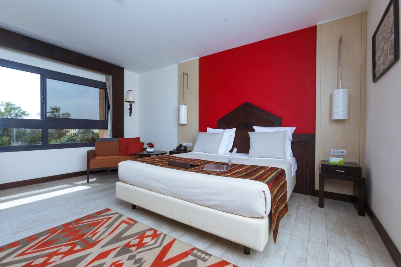 Azalai Hotel Бамако Екстериор снимка
