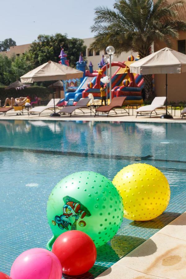 Azalai Hotel Бамако Екстериор снимка