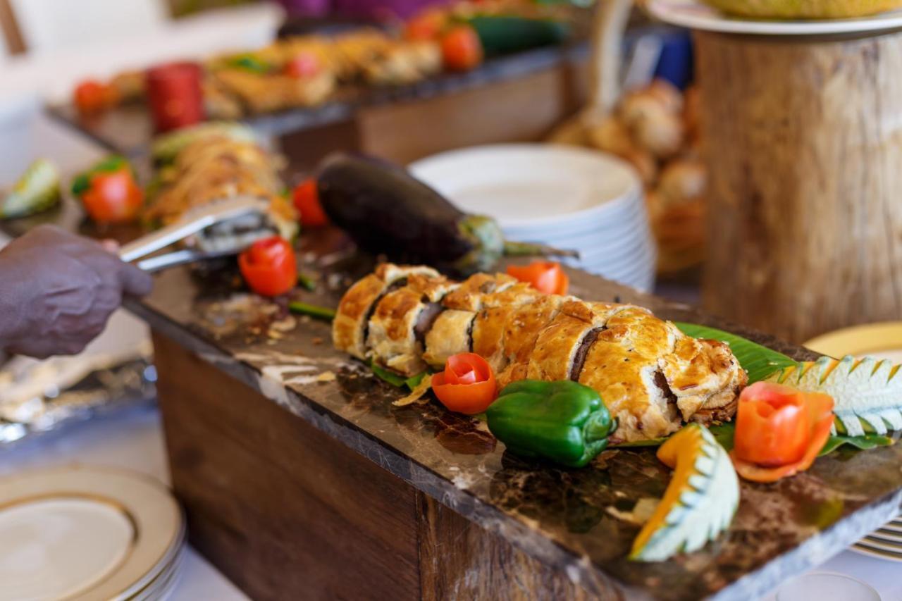 Azalai Hotel Бамако Екстериор снимка