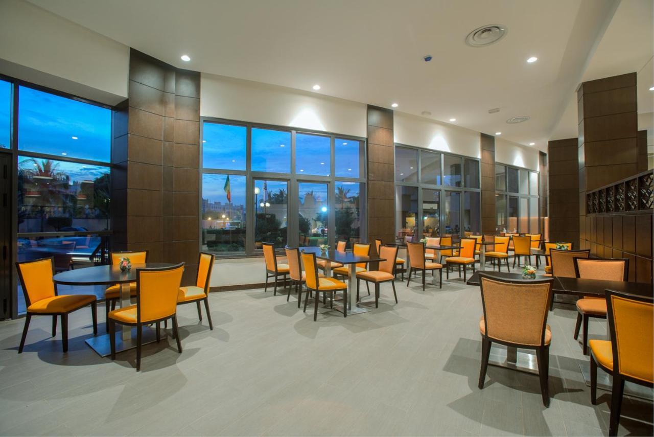 Azalai Hotel Бамако Екстериор снимка