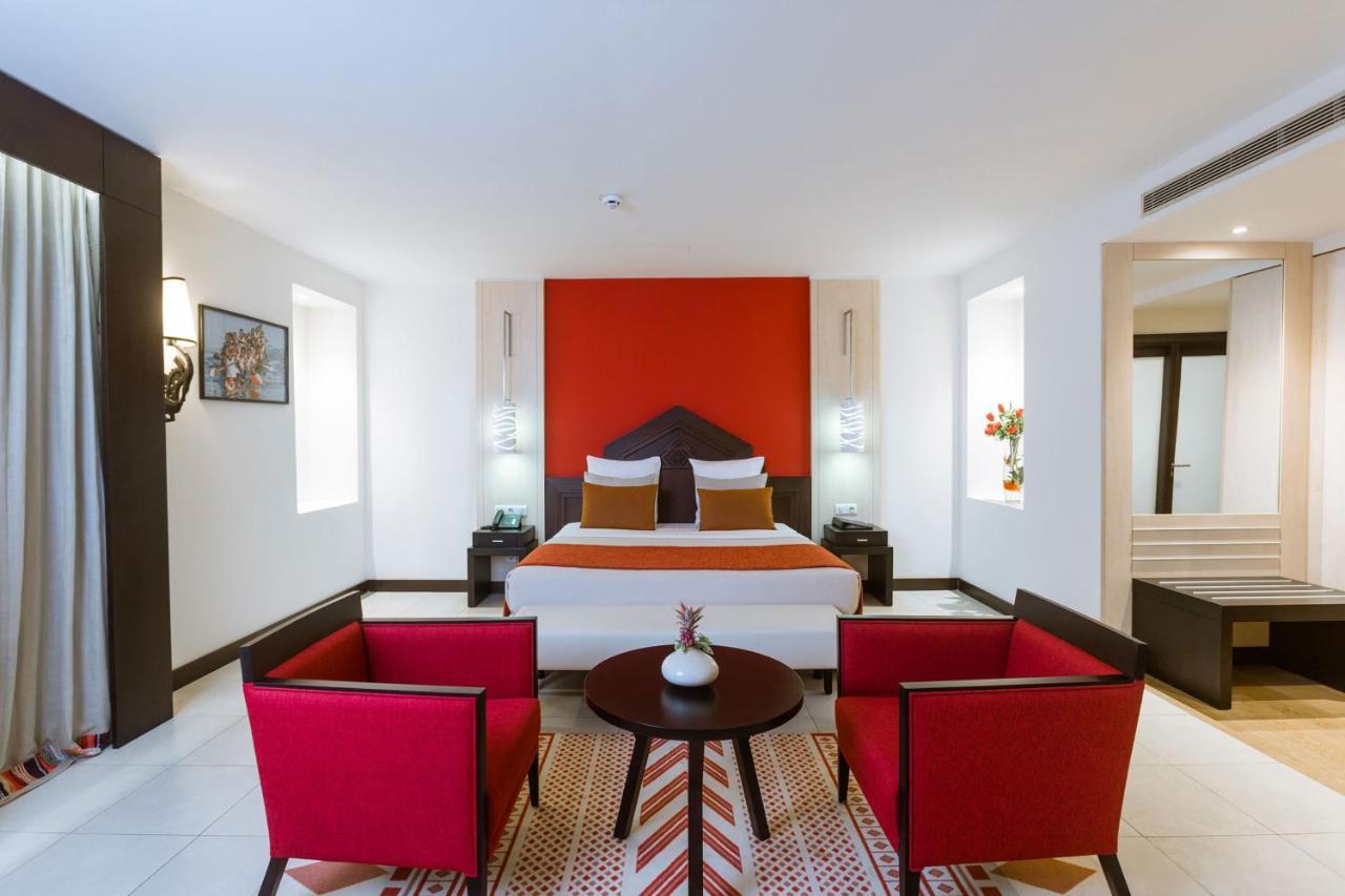Azalai Hotel Бамако Екстериор снимка